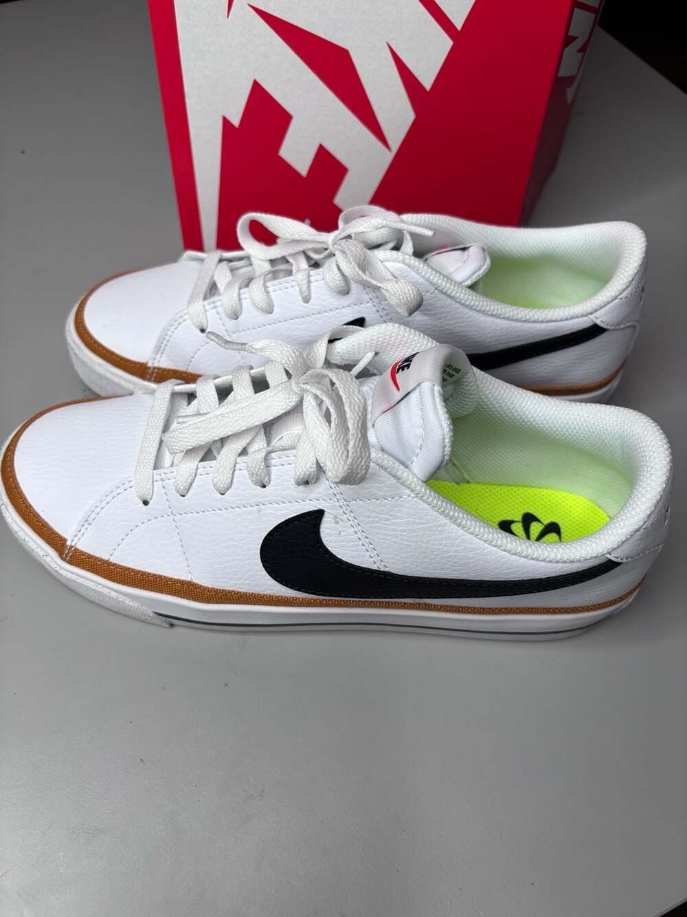 Nike Women's Court Legacy Next Nature Casual Sneakers from Finish Line - ,